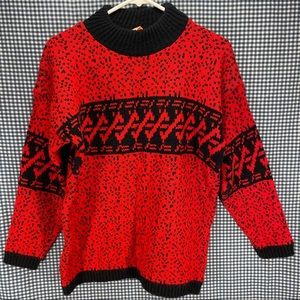 Vintage Made in USA Caren’s Dream Sweater Women’s